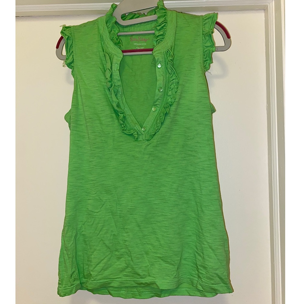 Lilly Pulitzer Shirt